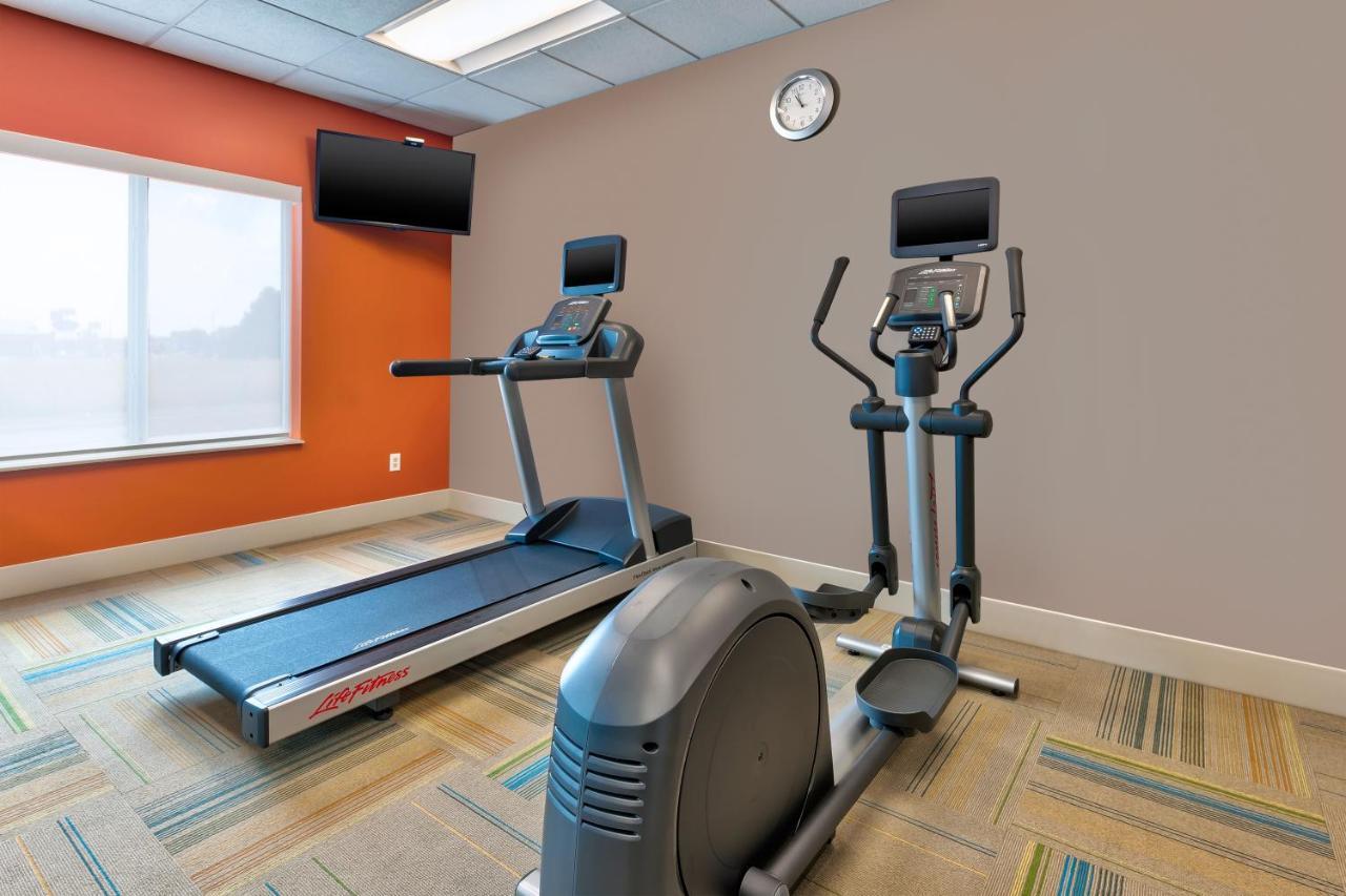 Holiday Inn Express & Suites - Effingham By Ihg Ngoại thất bức ảnh
