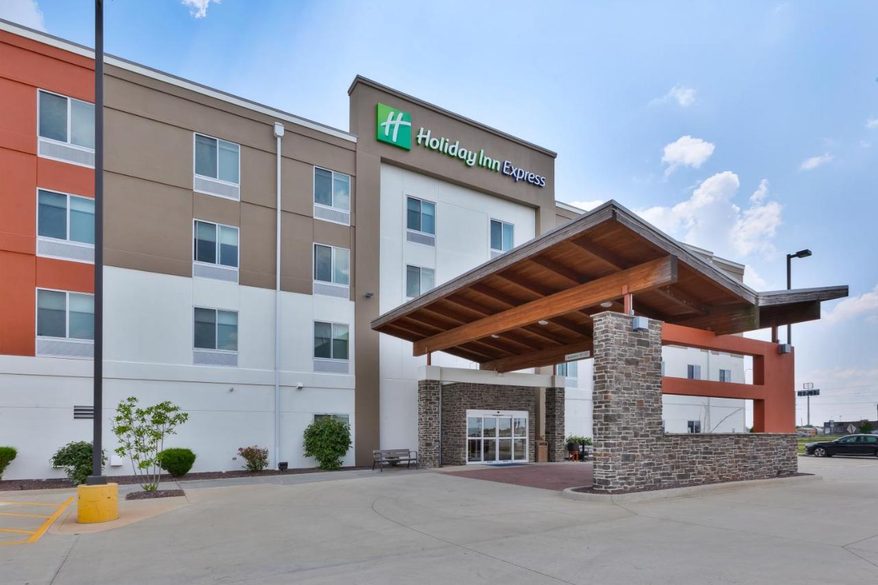 Holiday Inn Express & Suites - Effingham By Ihg Ngoại thất bức ảnh
