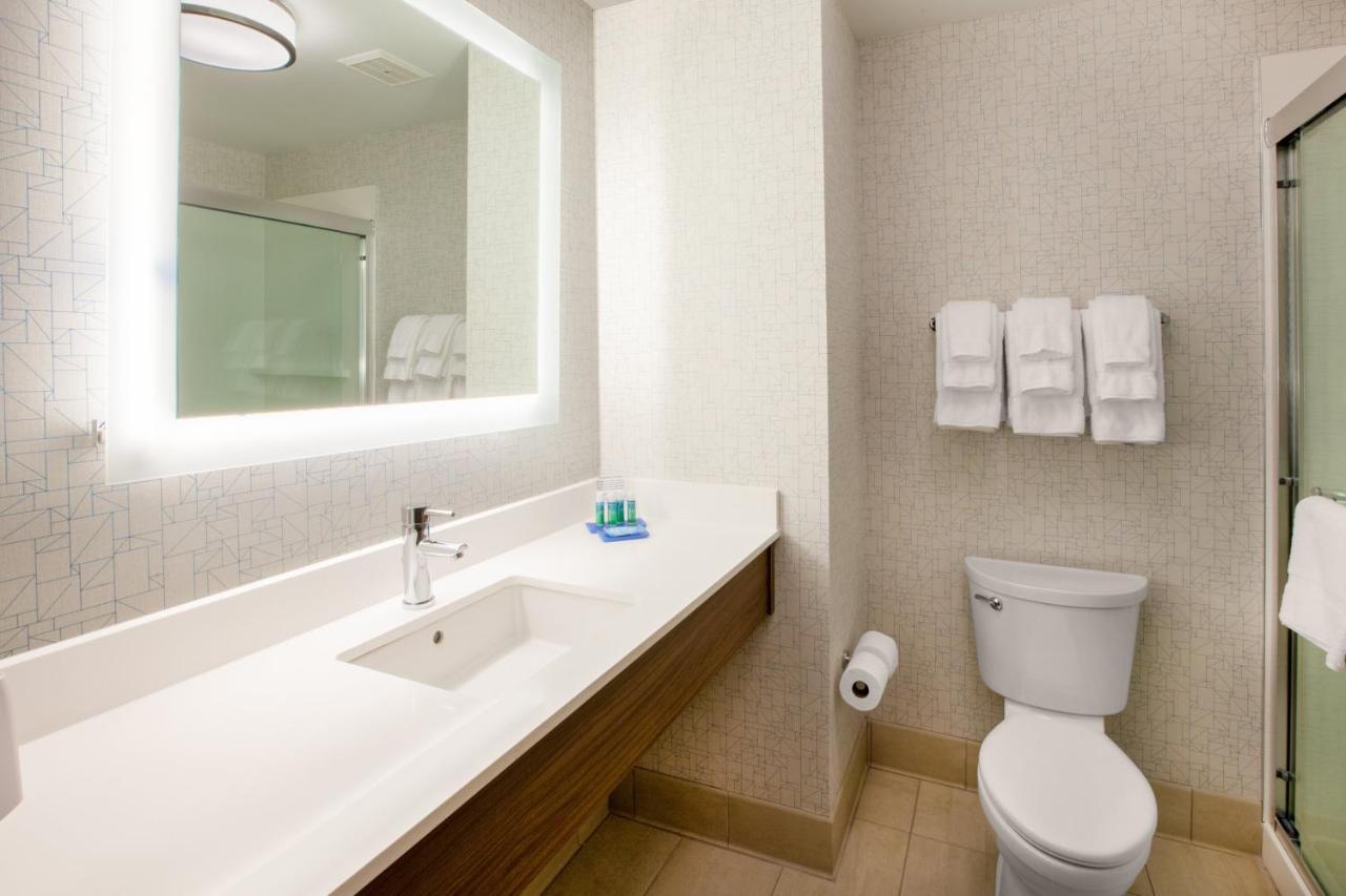Holiday Inn Express & Suites - Effingham By Ihg Ngoại thất bức ảnh