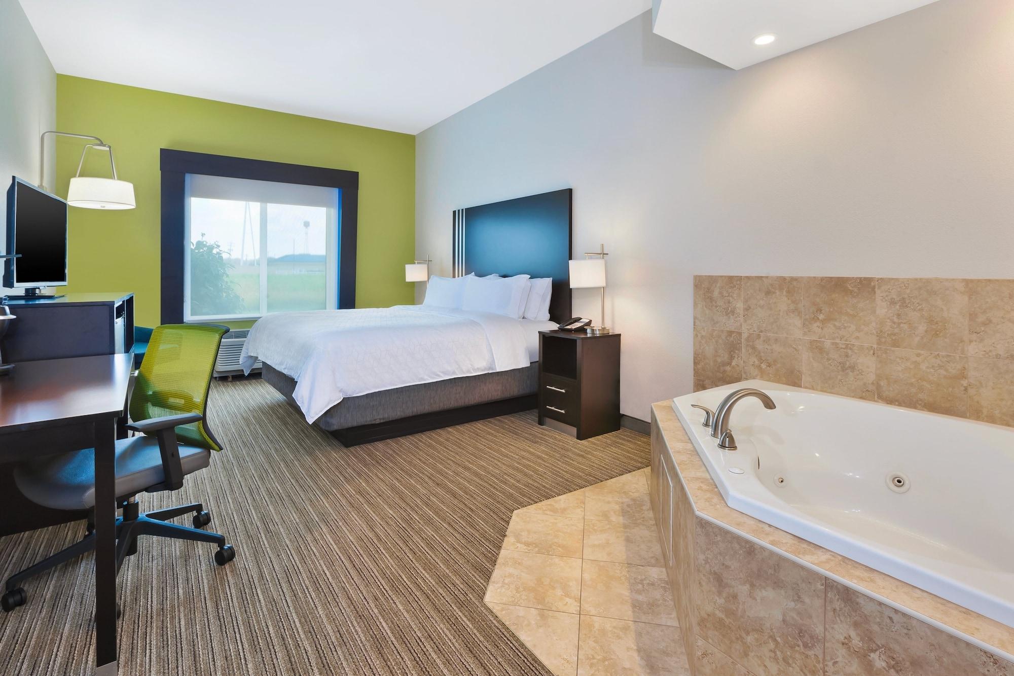 Holiday Inn Express & Suites - Effingham By Ihg Ngoại thất bức ảnh