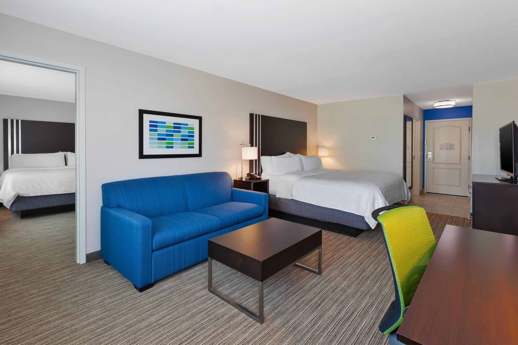 Holiday Inn Express & Suites - Effingham By Ihg Ngoại thất bức ảnh