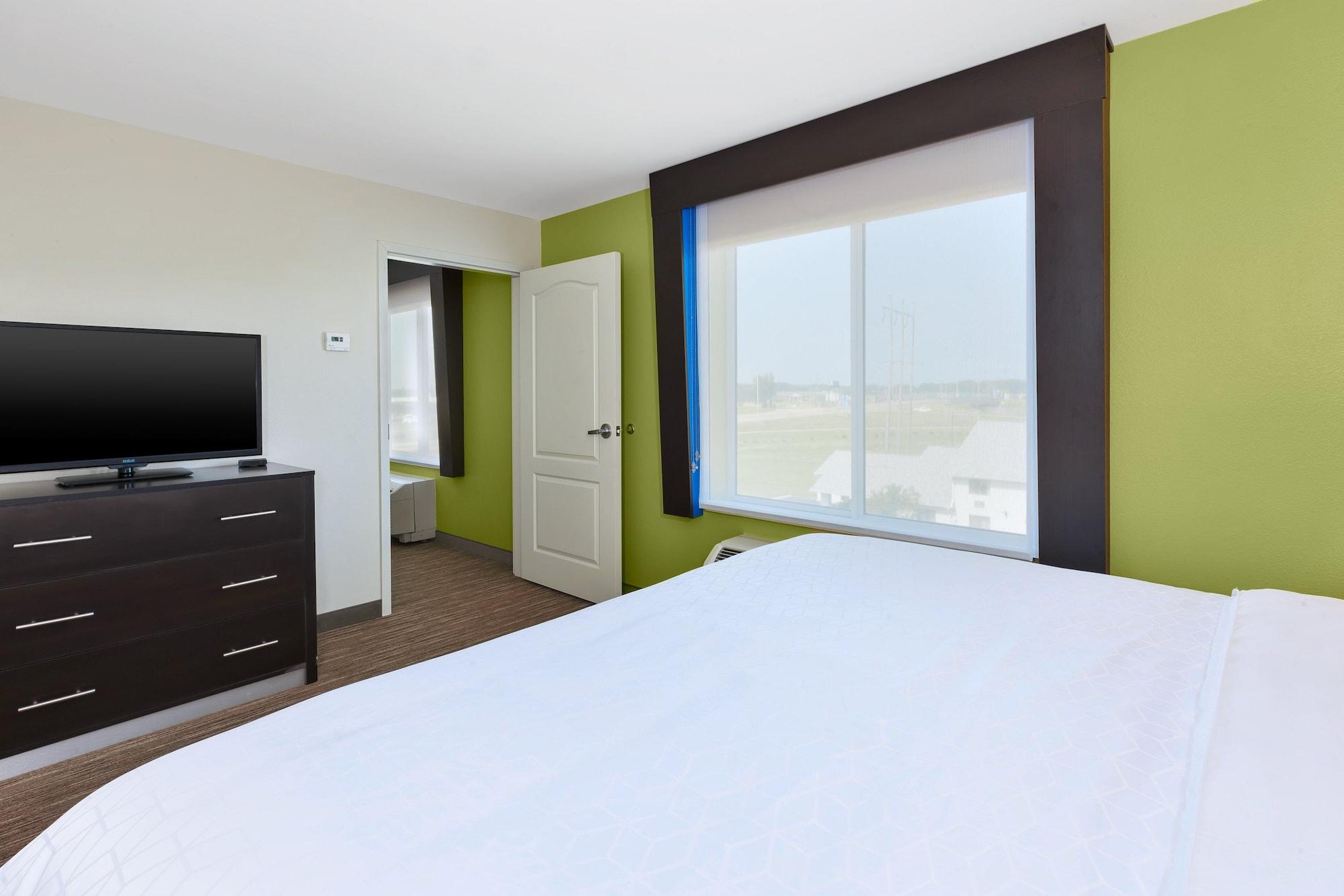 Holiday Inn Express & Suites - Effingham By Ihg Ngoại thất bức ảnh