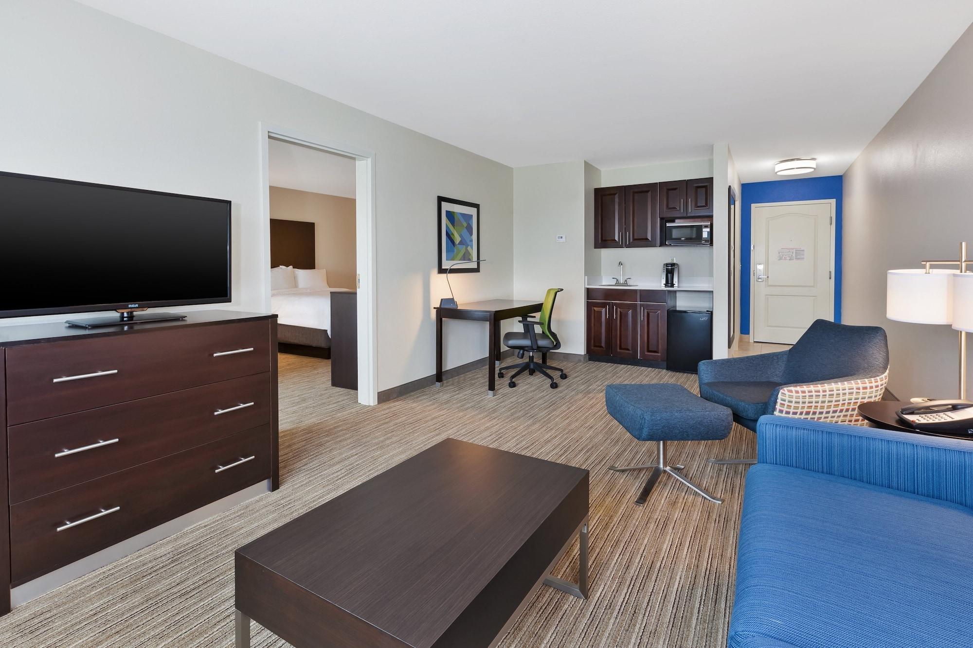 Holiday Inn Express & Suites - Effingham By Ihg Ngoại thất bức ảnh