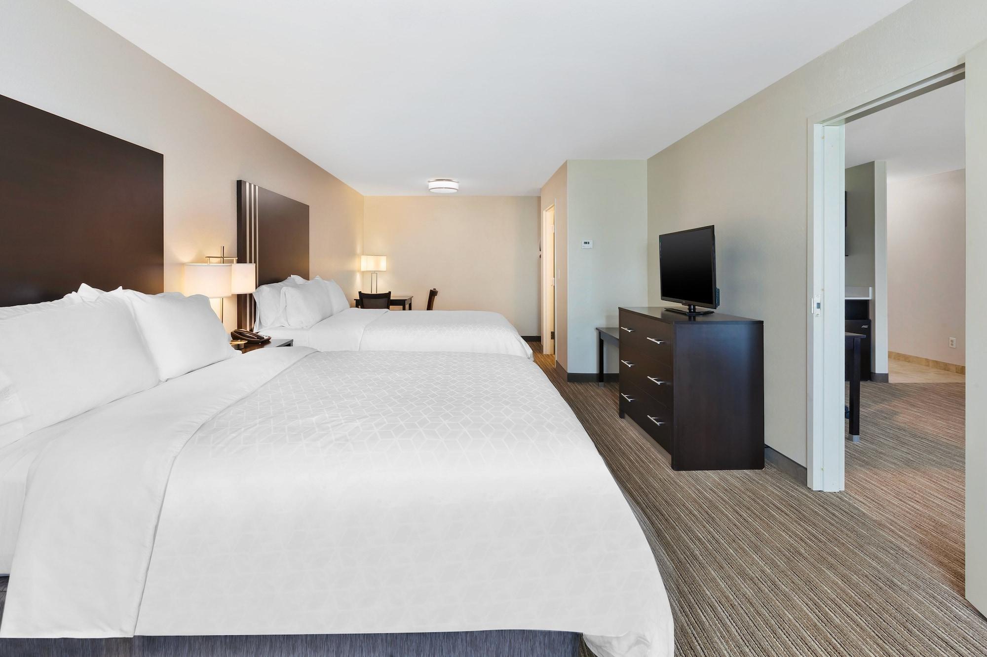 Holiday Inn Express & Suites - Effingham By Ihg Ngoại thất bức ảnh