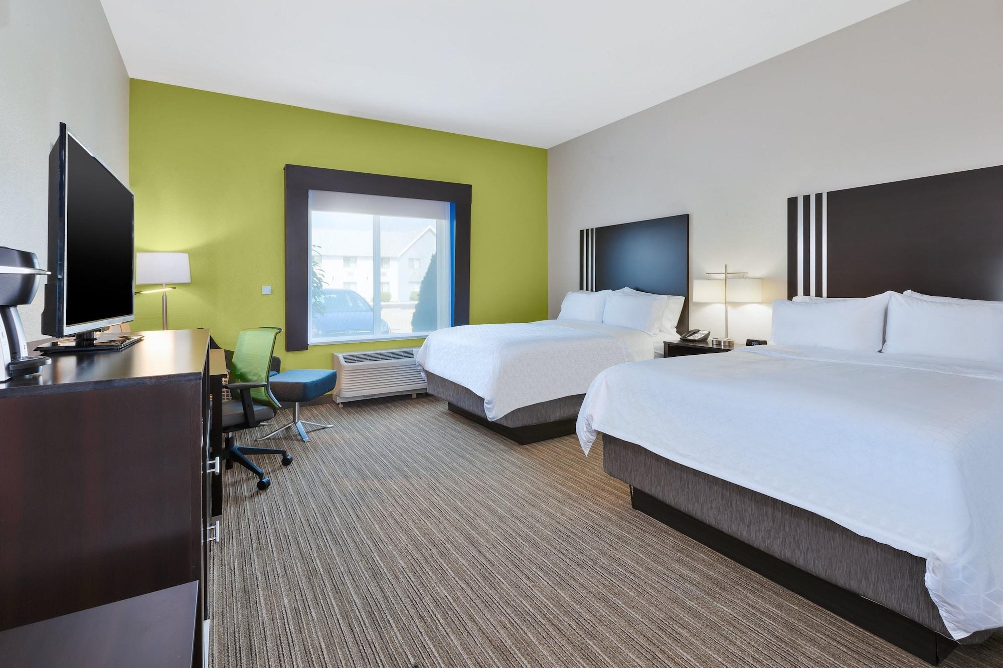 Holiday Inn Express & Suites - Effingham By Ihg Ngoại thất bức ảnh