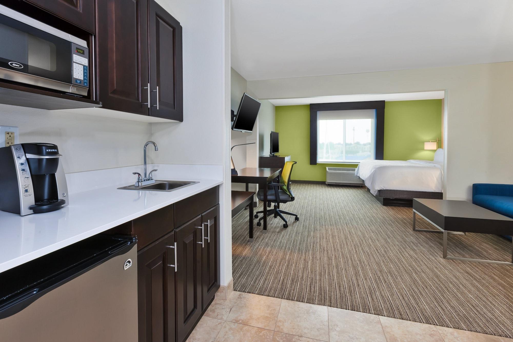Holiday Inn Express & Suites - Effingham By Ihg Ngoại thất bức ảnh