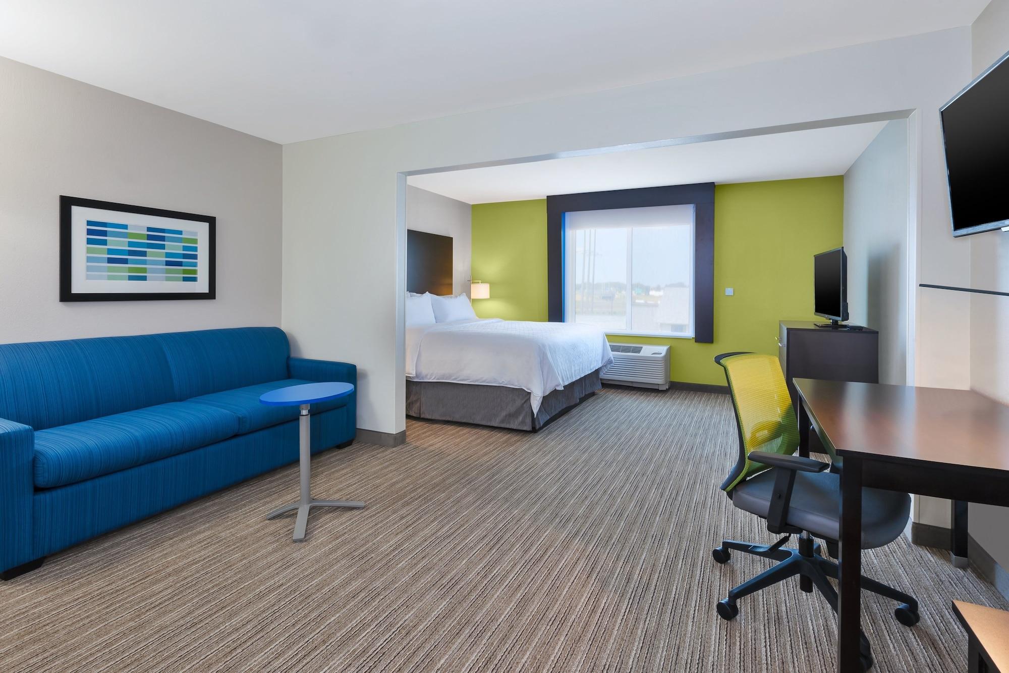 Holiday Inn Express & Suites - Effingham By Ihg Ngoại thất bức ảnh