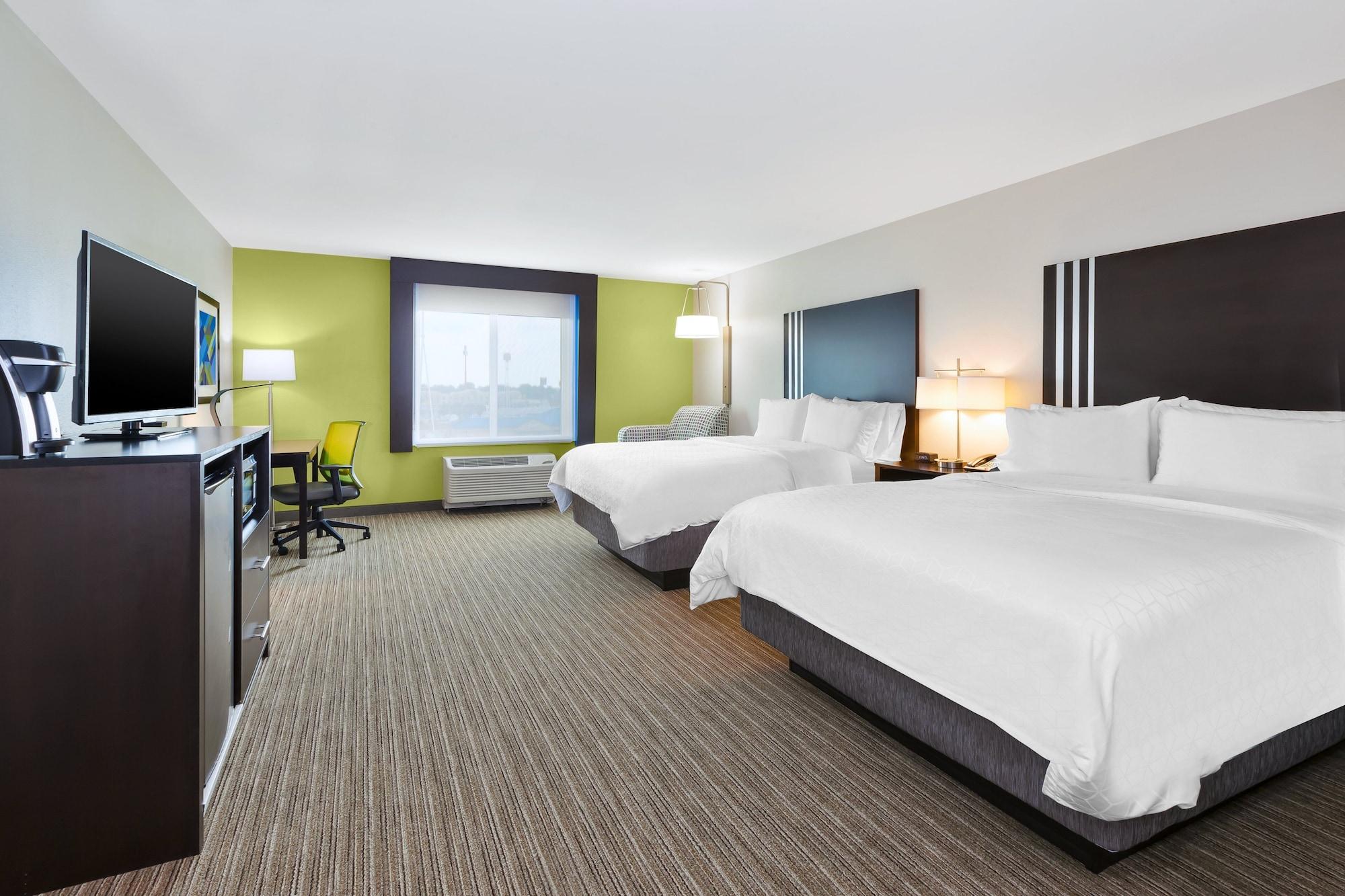 Holiday Inn Express & Suites - Effingham By Ihg Ngoại thất bức ảnh