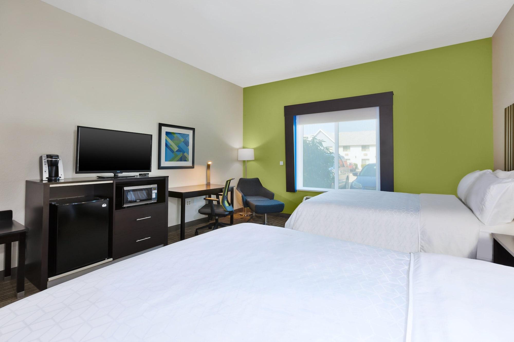 Holiday Inn Express & Suites - Effingham By Ihg Ngoại thất bức ảnh