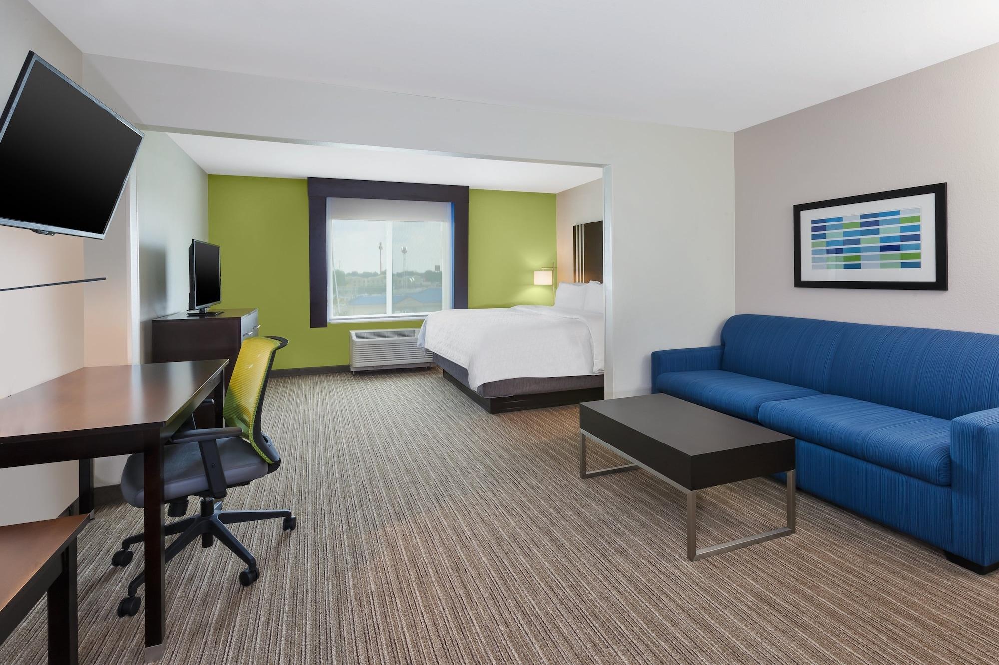Holiday Inn Express & Suites - Effingham By Ihg Ngoại thất bức ảnh