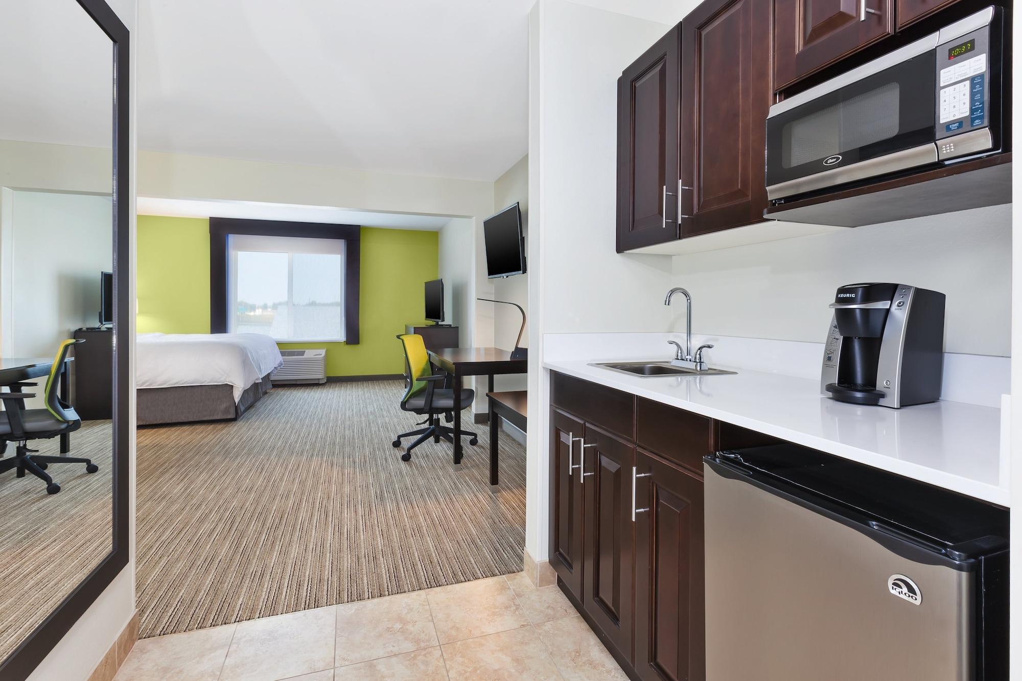 Holiday Inn Express & Suites - Effingham By Ihg Ngoại thất bức ảnh