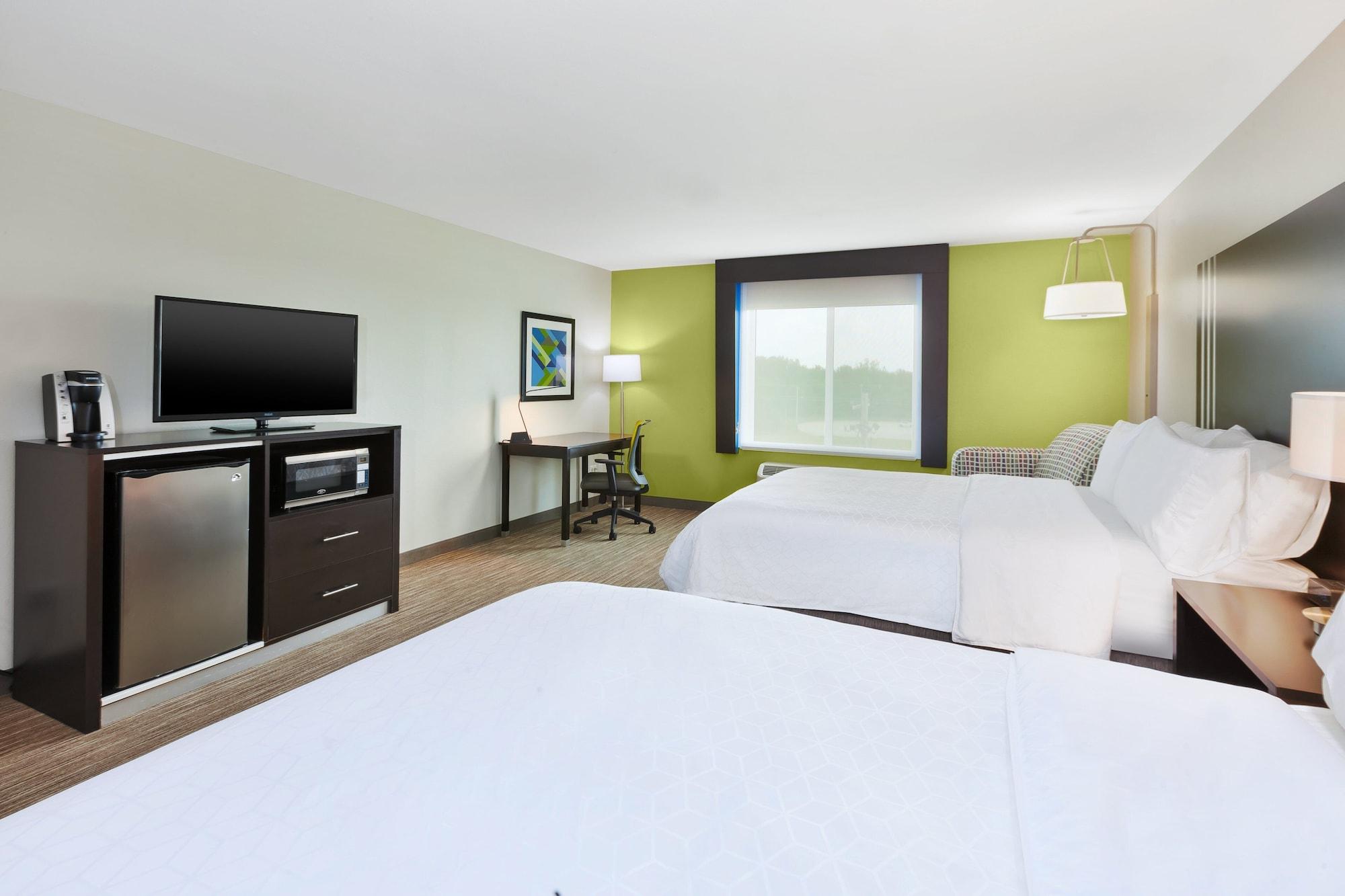 Holiday Inn Express & Suites - Effingham By Ihg Ngoại thất bức ảnh