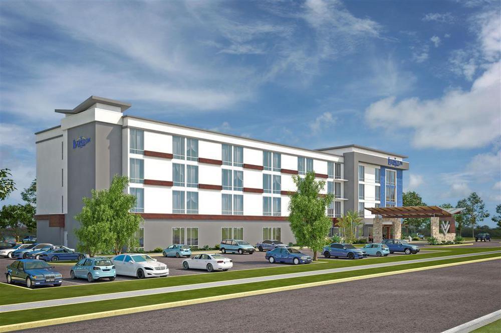 Holiday Inn Express & Suites - Effingham By Ihg Ngoại thất bức ảnh
