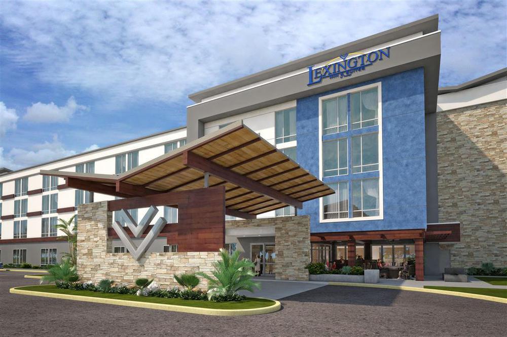 Holiday Inn Express & Suites - Effingham By Ihg Ngoại thất bức ảnh