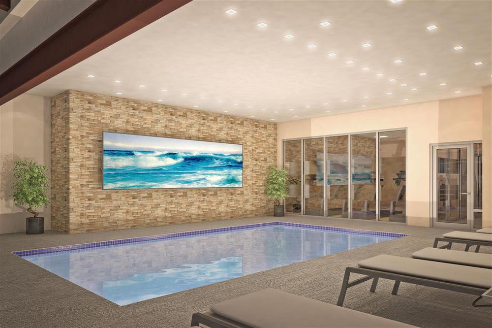 Holiday Inn Express & Suites - Effingham By Ihg Tiện nghi bức ảnh