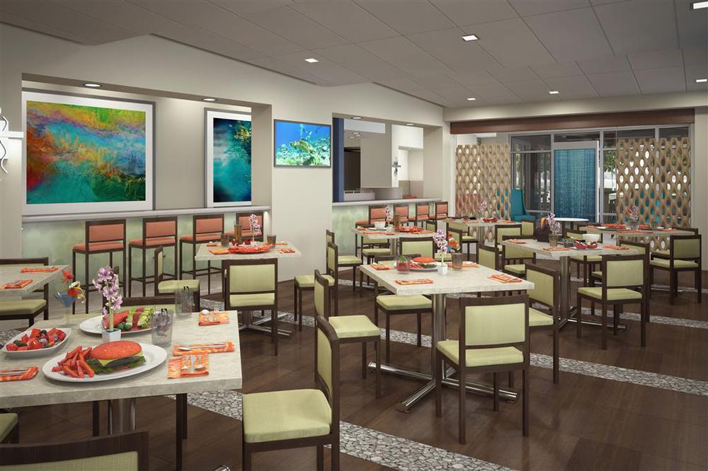 Holiday Inn Express & Suites - Effingham By Ihg Nhà hàng bức ảnh