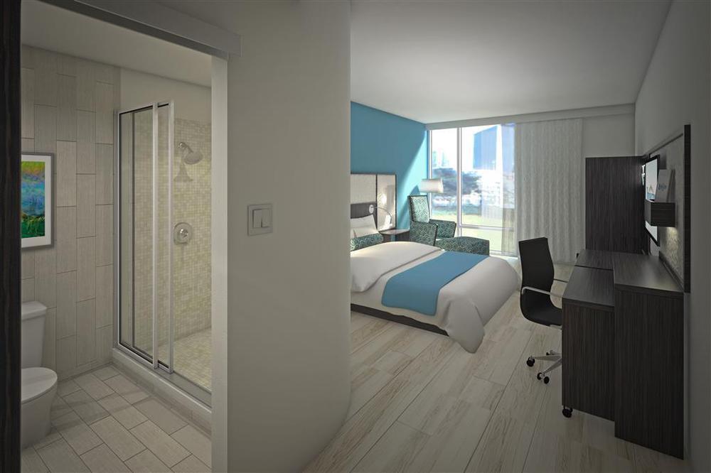 Holiday Inn Express & Suites - Effingham By Ihg Phòng bức ảnh