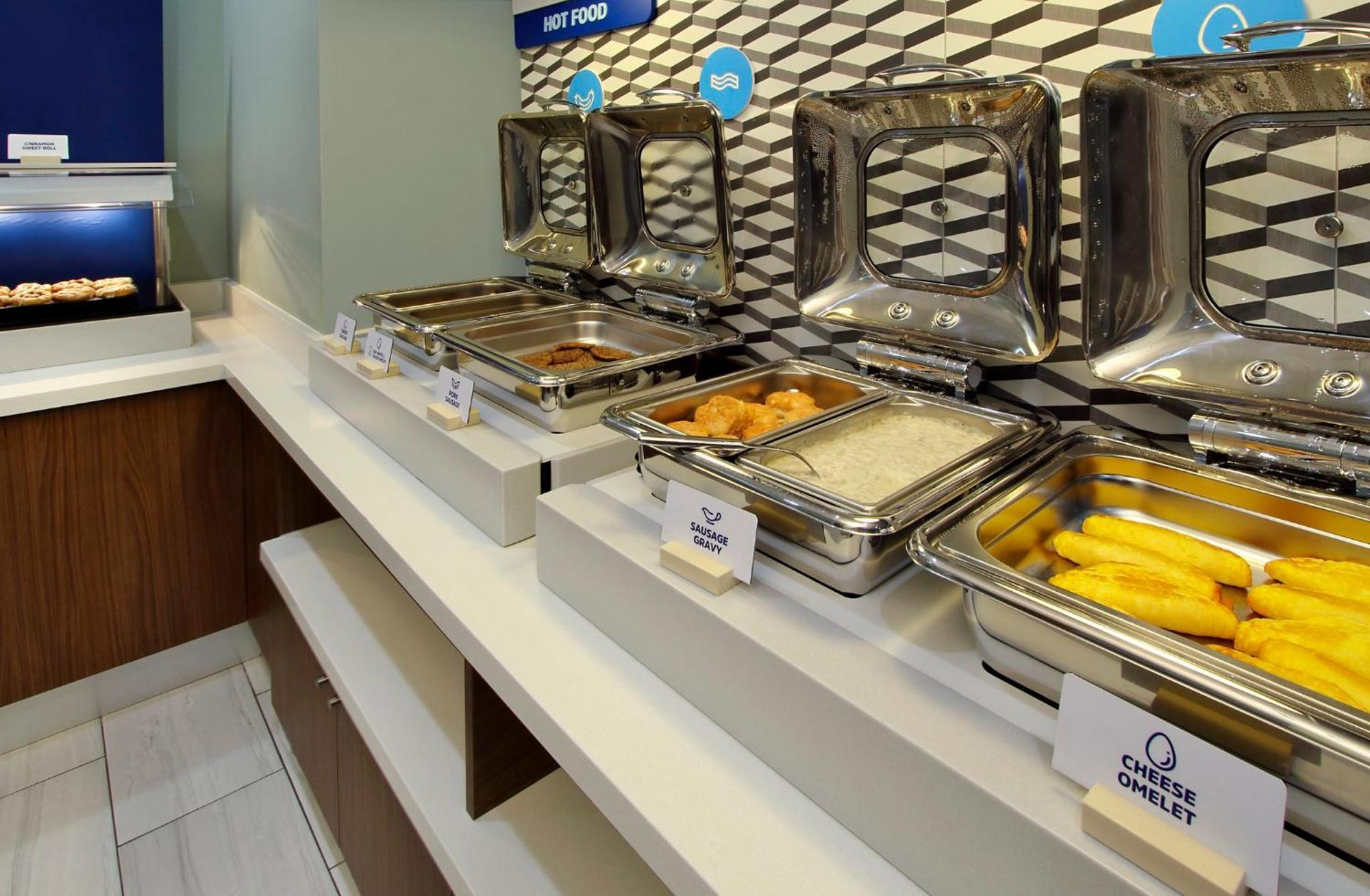 Holiday Inn Express & Suites - Effingham By Ihg Ngoại thất bức ảnh
