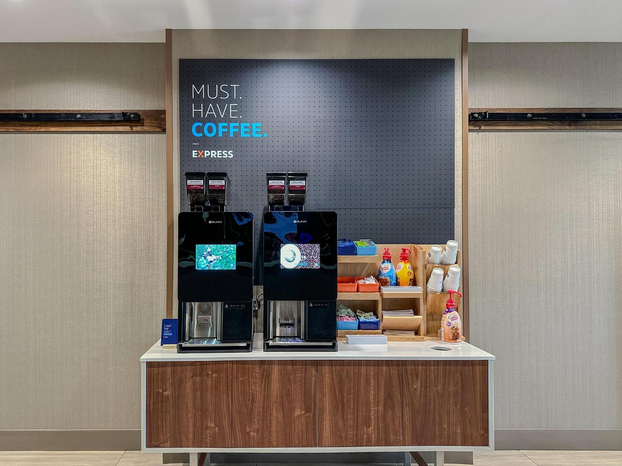 Holiday Inn Express & Suites - Effingham By Ihg Ngoại thất bức ảnh