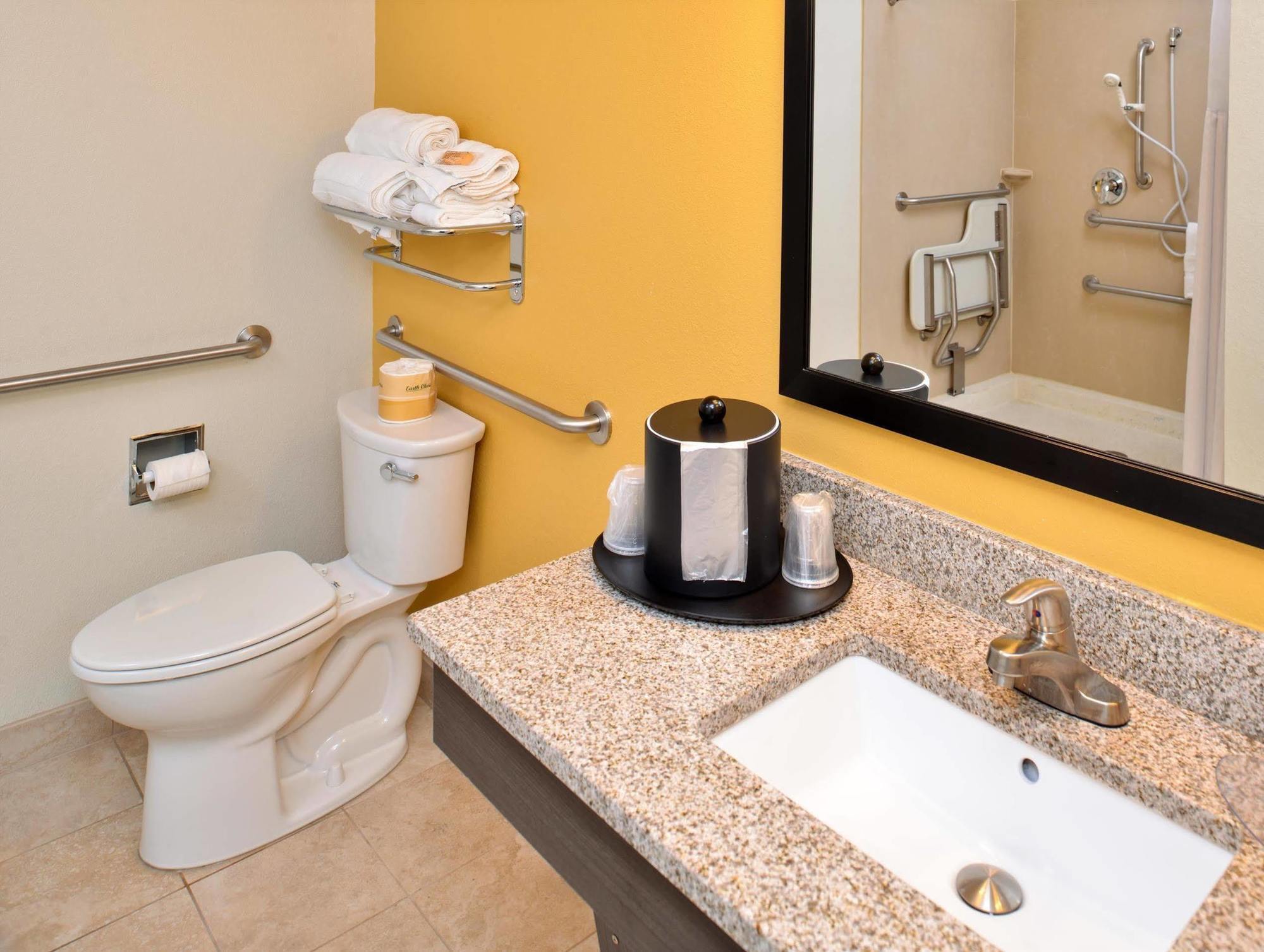 Holiday Inn Express & Suites - Effingham By Ihg Ngoại thất bức ảnh